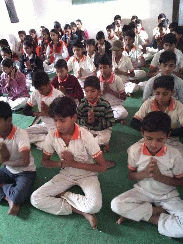 truptilahiri's tweet photo. CEI has also implemented youth empowerment strategy camps in villages of Rajasthan. The Practical implementation of those strategies resulted in Surya Namaskar, Physical Training Camp, Leadership development &amp; training camps for rural children and youth. @CEIempowers https://t.co/BWDKQKJ0pE