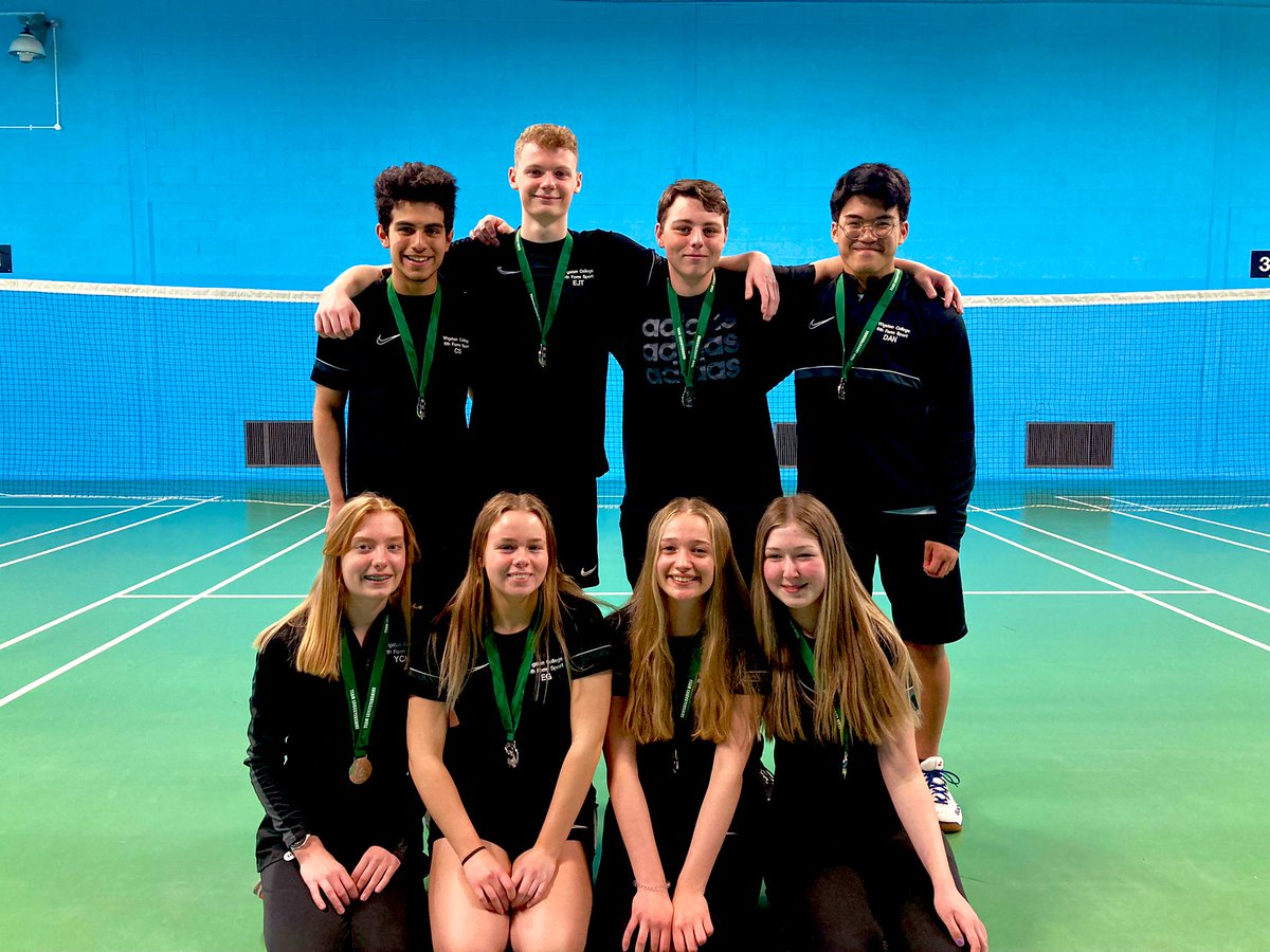 Wigston College PE tweet media