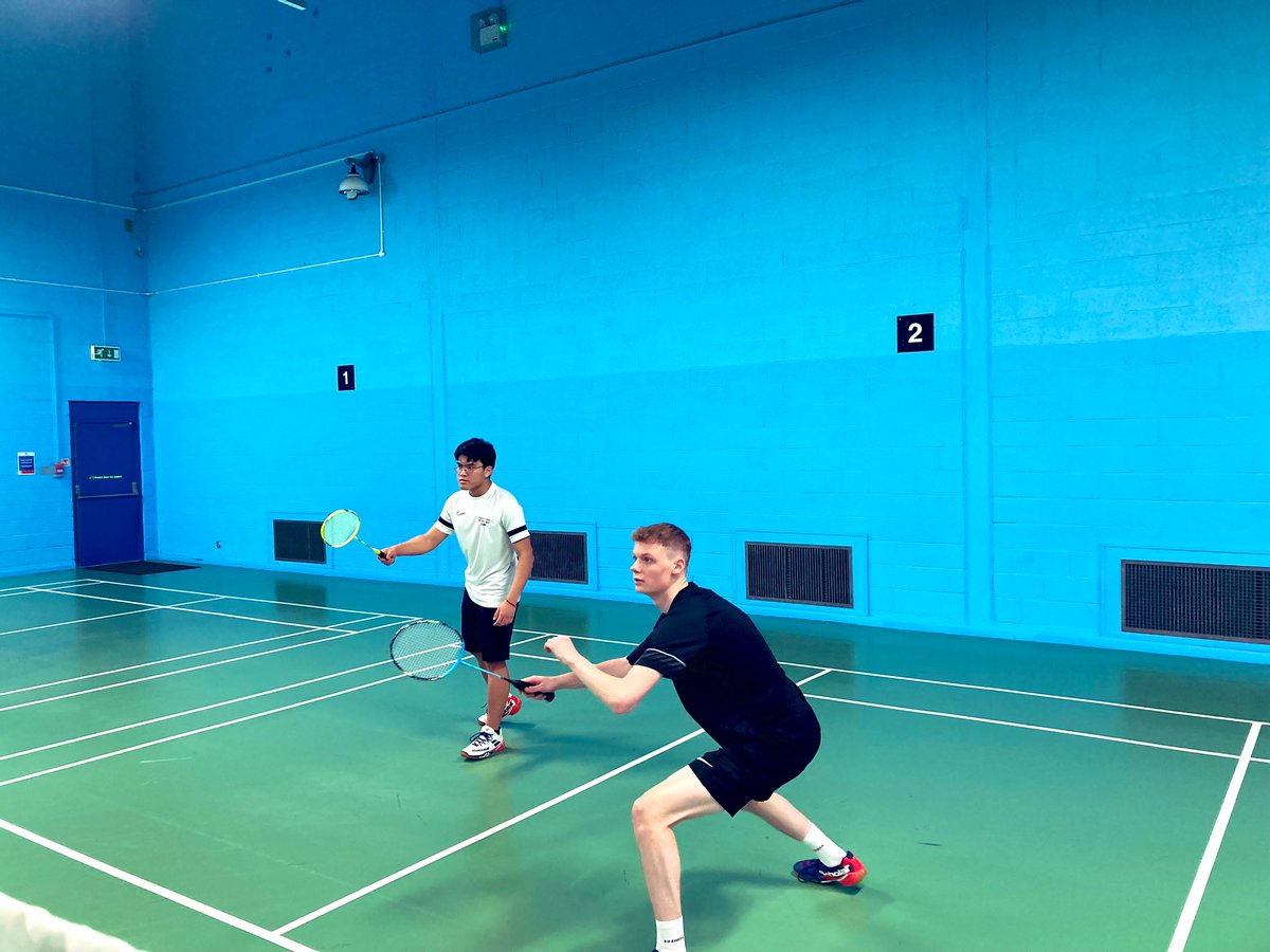 Wigston College PE tweet media