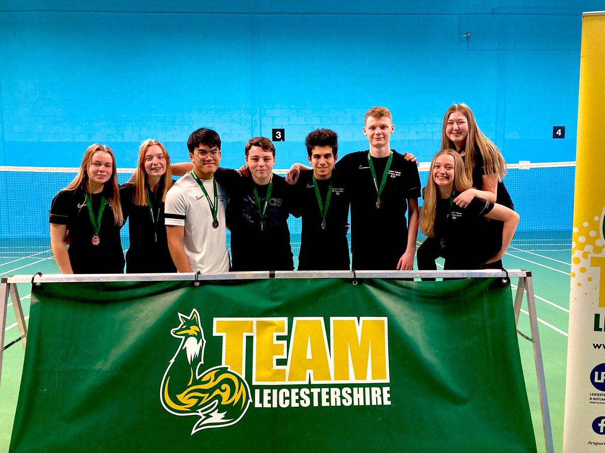 Wigston College PE tweet media