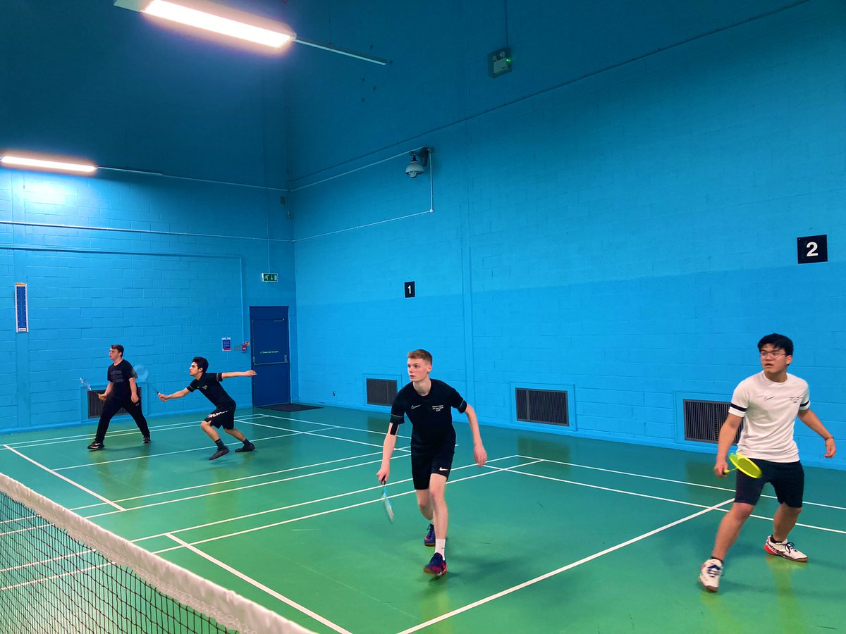 Wigston College PE tweet media