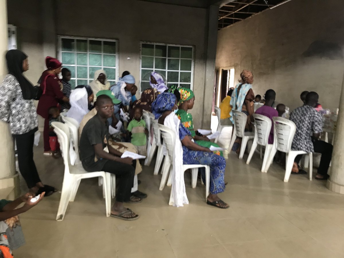 VisioncenterGVS's tweet photo. Today's outreach has successfully come to an end. We continue tomorrow. We attended to five hundred and sixty three (563) people.
Special thanks to amazing team for their dedication and commitment.
#GVSIF #medical #outreach #NGOs #ltsp https://t.co/ISlgU38tEB