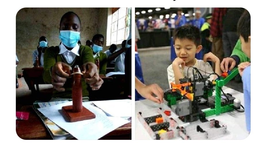 mila3ducos's tweet image. #VoetsekDA
Difference between Africa and China #powerofintention as a country. 👇👇👇