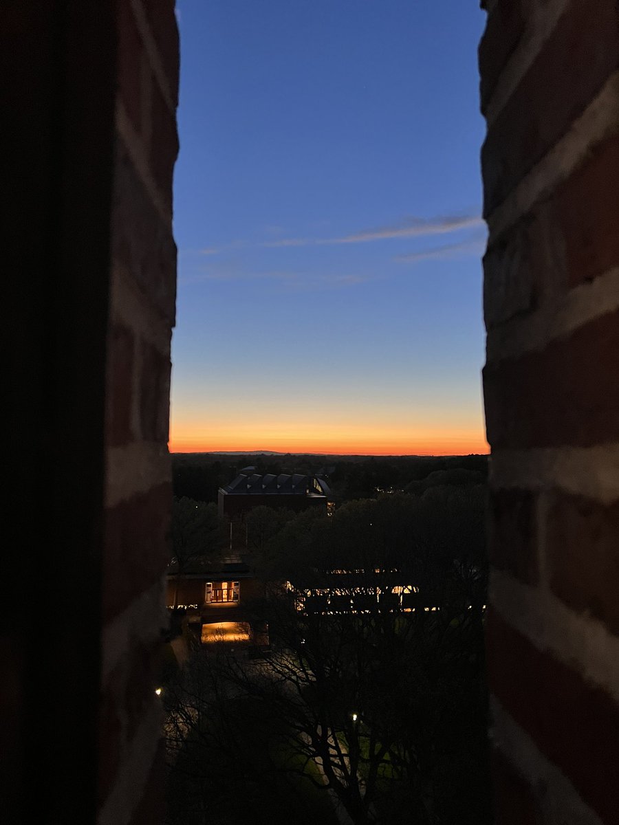 wellesleybells's tweet photo. tower sunsets 💖💖💖 https://t.co/Maxj0EnBQU