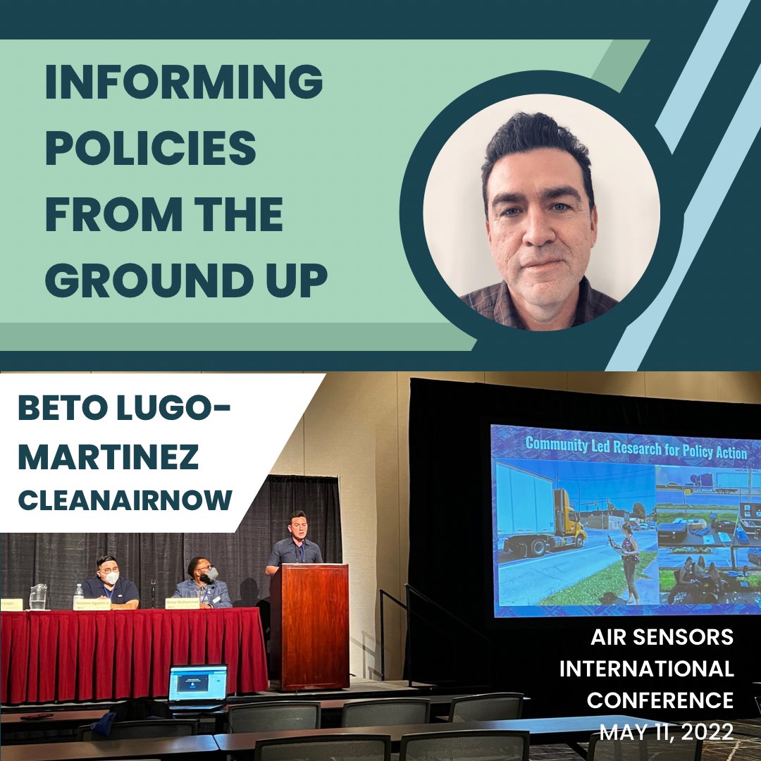 MoKanCAN's tweet image. Recap from the Air Sensors International Conference yesterday  #ASIC2022 #AirSensorsIntConf2022 #AirQualityResearchCenter @CCEJN