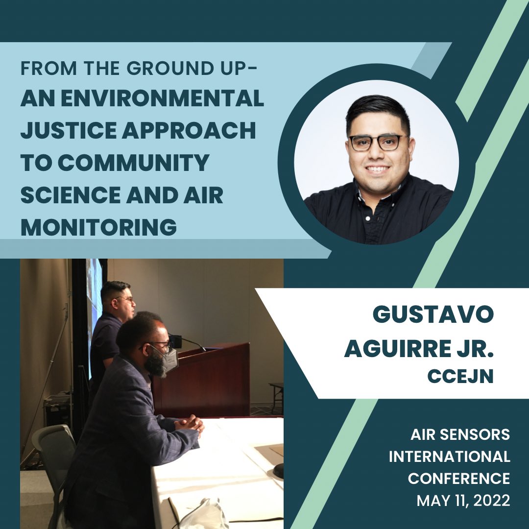 MoKanCAN's tweet image. Recap from the Air Sensors International Conference yesterday  #ASIC2022 #AirSensorsIntConf2022 #AirQualityResearchCenter @CCEJN