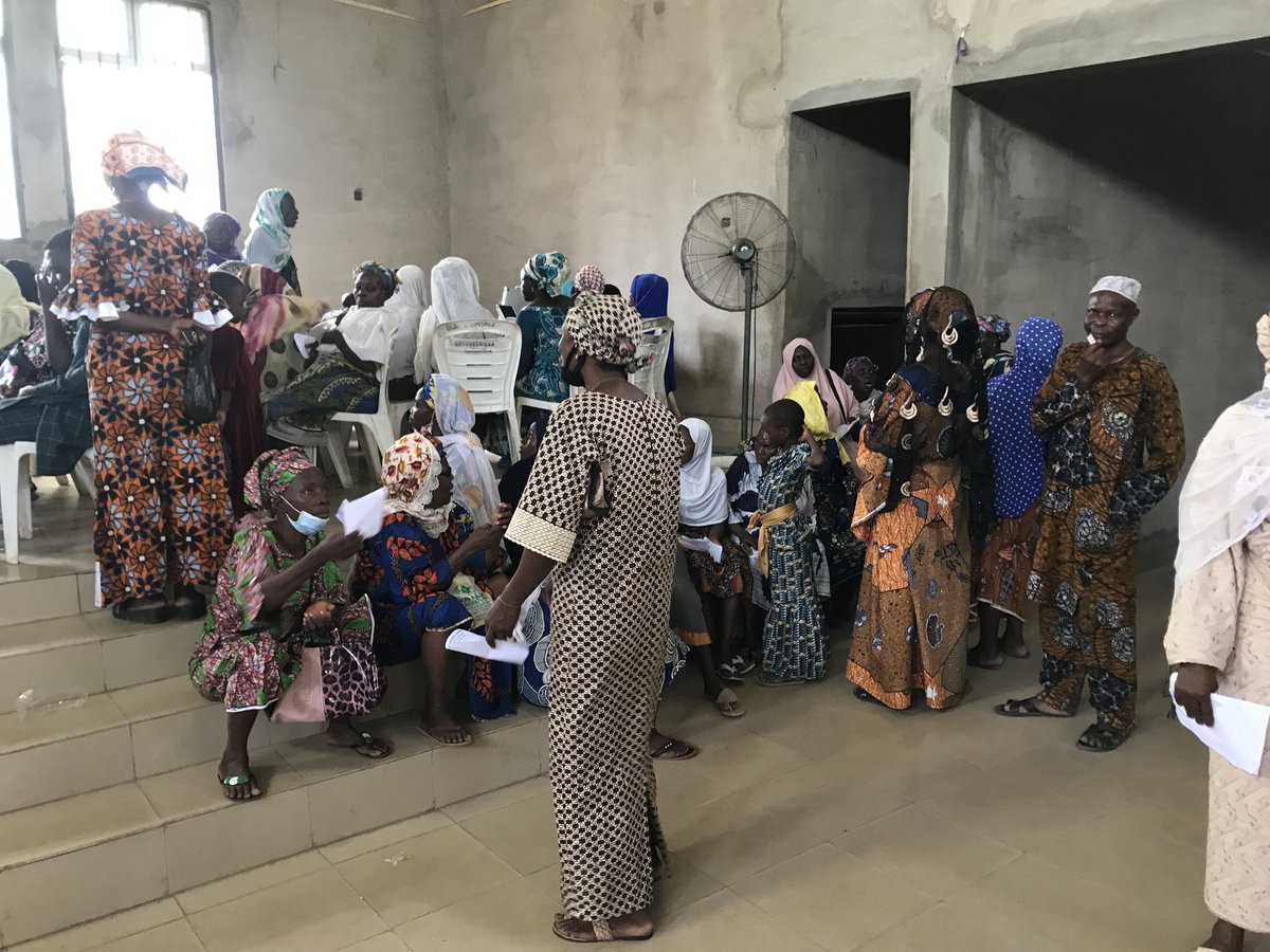 VisioncenterGVS's tweet photo. Today's outreach has successfully come to an end. We continue tomorrow. We attended to five hundred and sixty three (563) people.
Special thanks to amazing team for their dedication and commitment.
#GVSIF #medical #outreach #NGOs #ltsp https://t.co/ISlgU38tEB