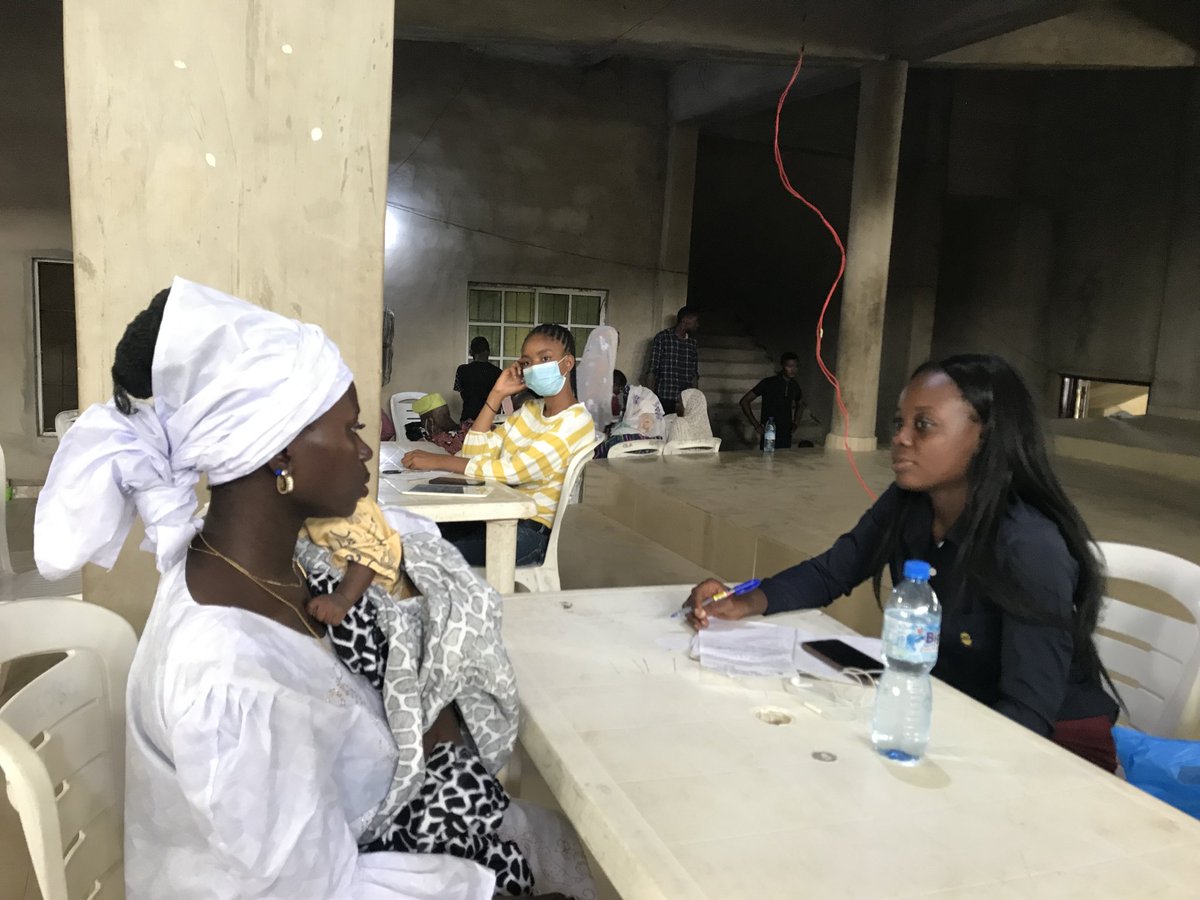 VisioncenterGVS's tweet photo. Today's outreach has successfully come to an end. We continue tomorrow. We attended to five hundred and sixty three (563) people.
Special thanks to amazing team for their dedication and commitment.
#GVSIF #medical #outreach #NGOs #ltsp https://t.co/ISlgU38tEB