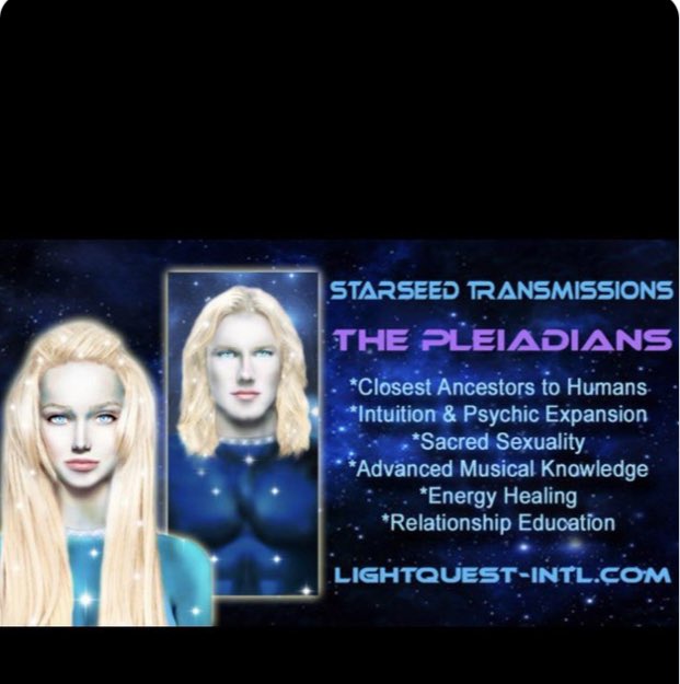 MorganAltesse's tweet photo. Les Pléiadiens ont une apparence "nordique" ou scandinave distinctive et une durée de vie de 700 ans. #pleiadian #god #Divine #punisher #savetheworld #savetheplanet #findesetats #greatawaking https://t.co/0KpcFRy2Lg