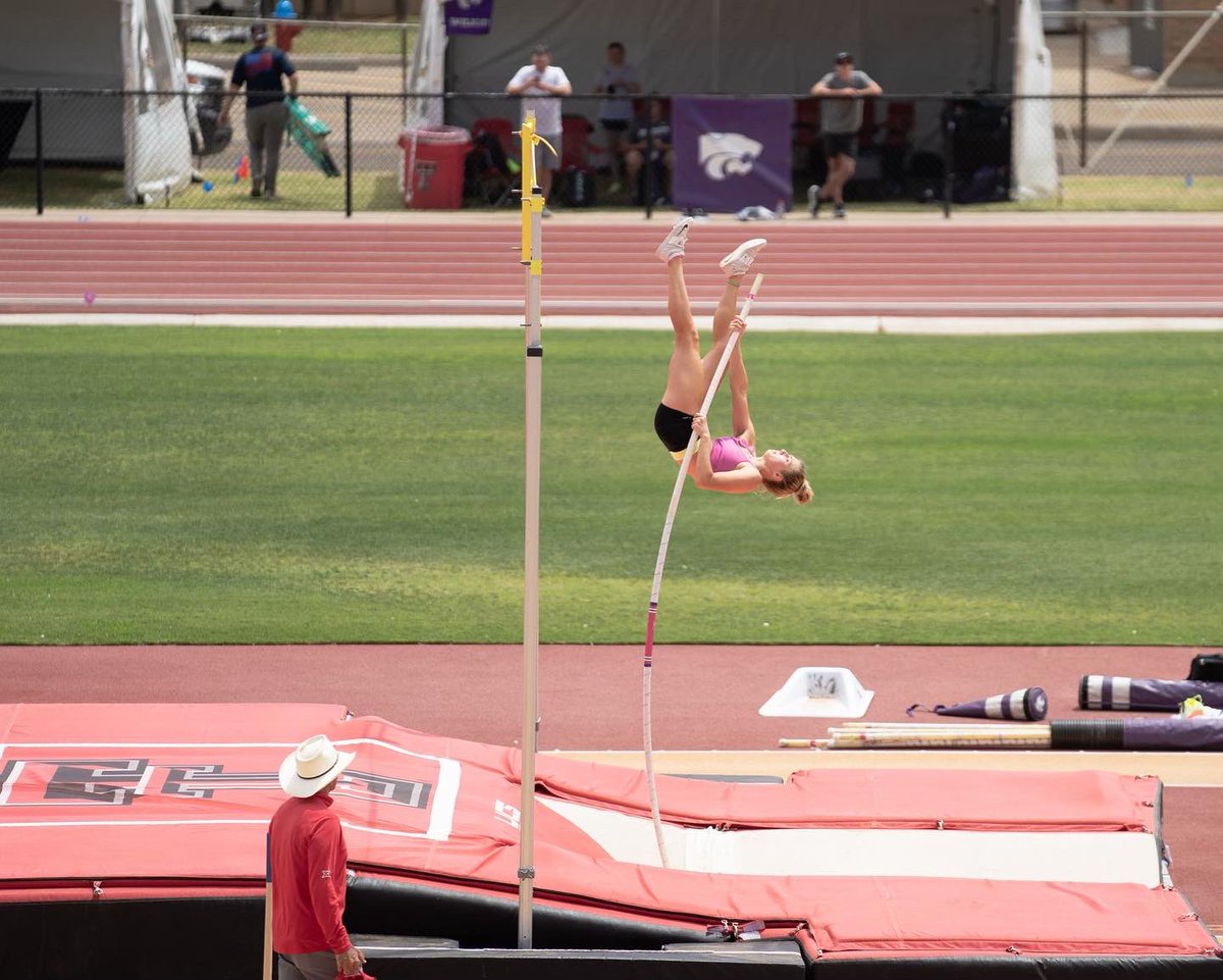 K-State T&F/XC tweet media