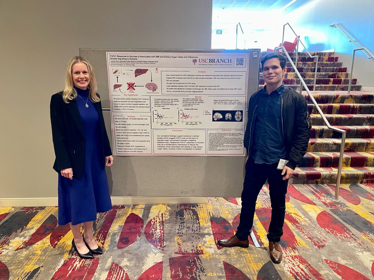BRANCH_LAB_USC's tweet photo. We'd like to highlight three of our lab members for their presentations at this year's DORI Research Symposium. Dr. Jasmin Alves even winning an award for her speaking presentation! Contratulations! @USC_DORI @DeanMeltzer https://t.co/BC8B7vhFbQ