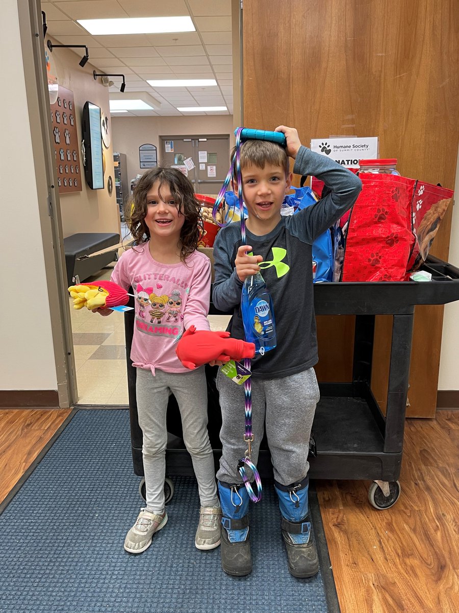 Humane Society of Summit County tweet media