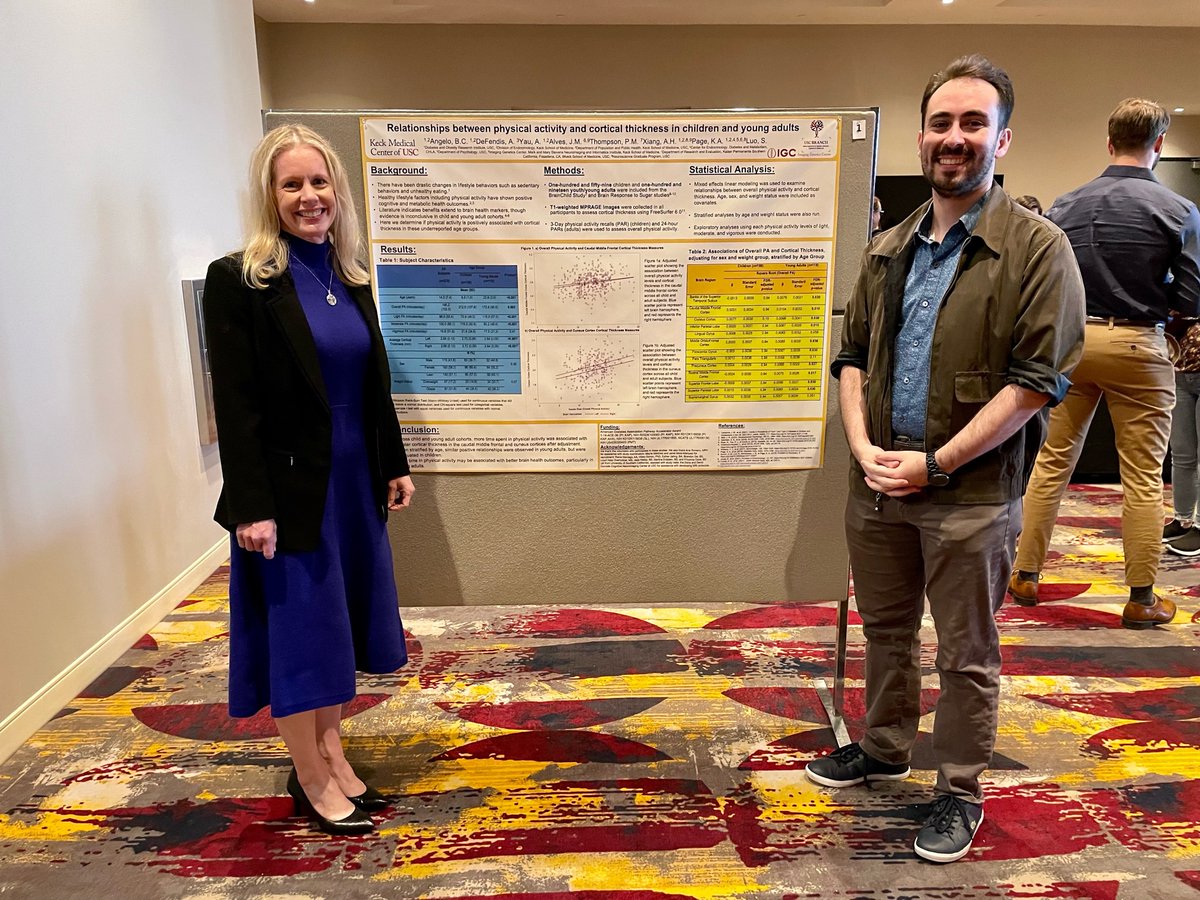 BRANCH_LAB_USC's tweet photo. We'd like to highlight three of our lab members for their presentations at this year's DORI Research Symposium. Dr. Jasmin Alves even winning an award for her speaking presentation! Contratulations! @USC_DORI @DeanMeltzer https://t.co/BC8B7vhFbQ