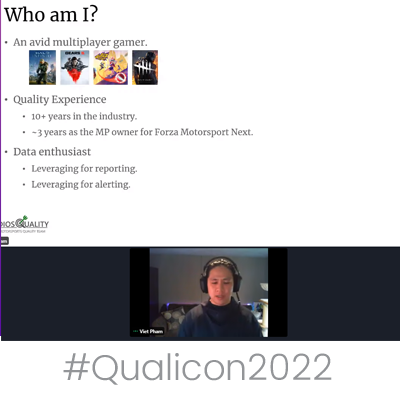 Qualicon tweet media