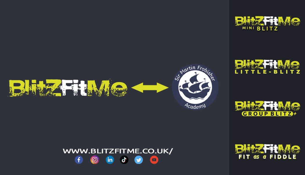 blitzfitme's tweet photo. Pleased to announce our latest school partnership with @FrobisherPri bringing our community gym to its school. #schools #community #healthylifestyle https://t.co/oaD0tRxNbV