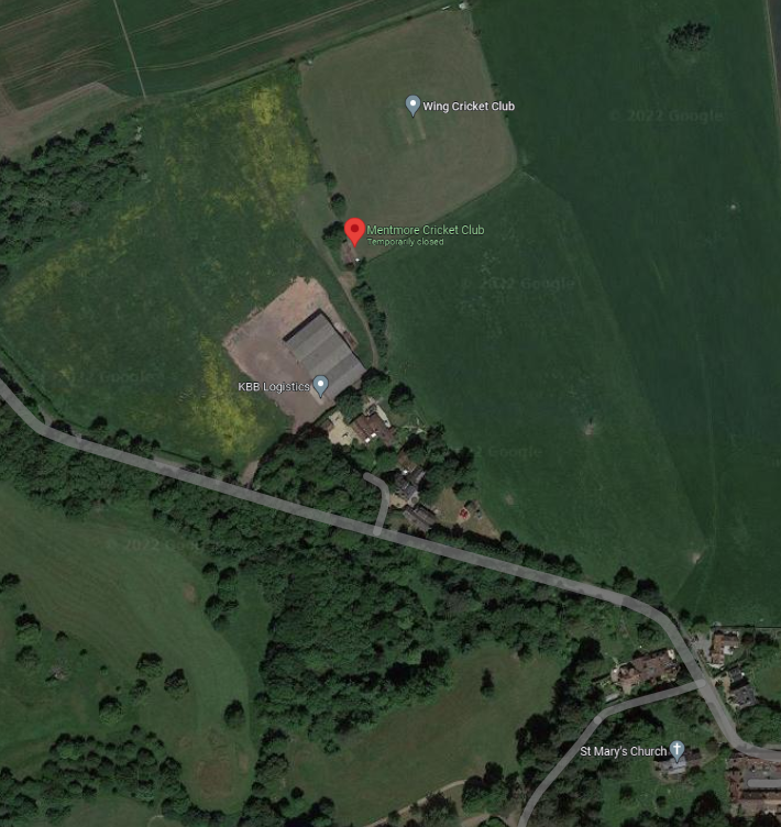 Wing Cricket Club tweet media