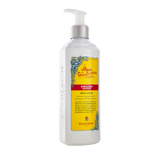 Unsere eigenen Favoriten -- heute: "Agua de Colonia Concentrada" von ALVAREZ GÓMEZ.

Spanische Kultmarke, mit der ganze Generationen groß geworden sind. Geschichte und Produkte: shop.nassrasur.com/de/Artikel-nac…

#Cologne #Spanien #AlvarezGomez #Sommer #Erfrischung #Kultprodukte
