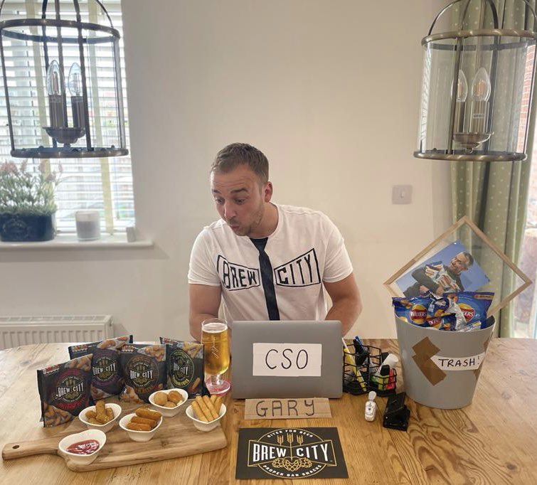 GaryChapman1990's tweet photo. @BrewCity_UK #LateEntry If I was to be CSO I would create the biggest snacking festival in the world with @BrewCity_UK headlining, along with supporting acts being called Gary.

If you want the best,
Forget the rest,
Put me to the test
And let’s have a BrewCity fest.

#IAmGary https://t.co/6ZhZTeSguf