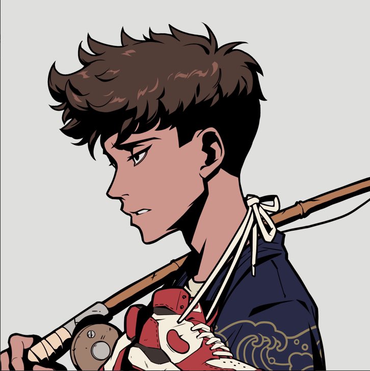 I didn’t get into Azuki for one person, I got into Azuki for the art and stayed because of the community 🤝.Instead of selling I got my 2nd. #IKZ <a href="/AzukiOfficial/">Azuki</a>