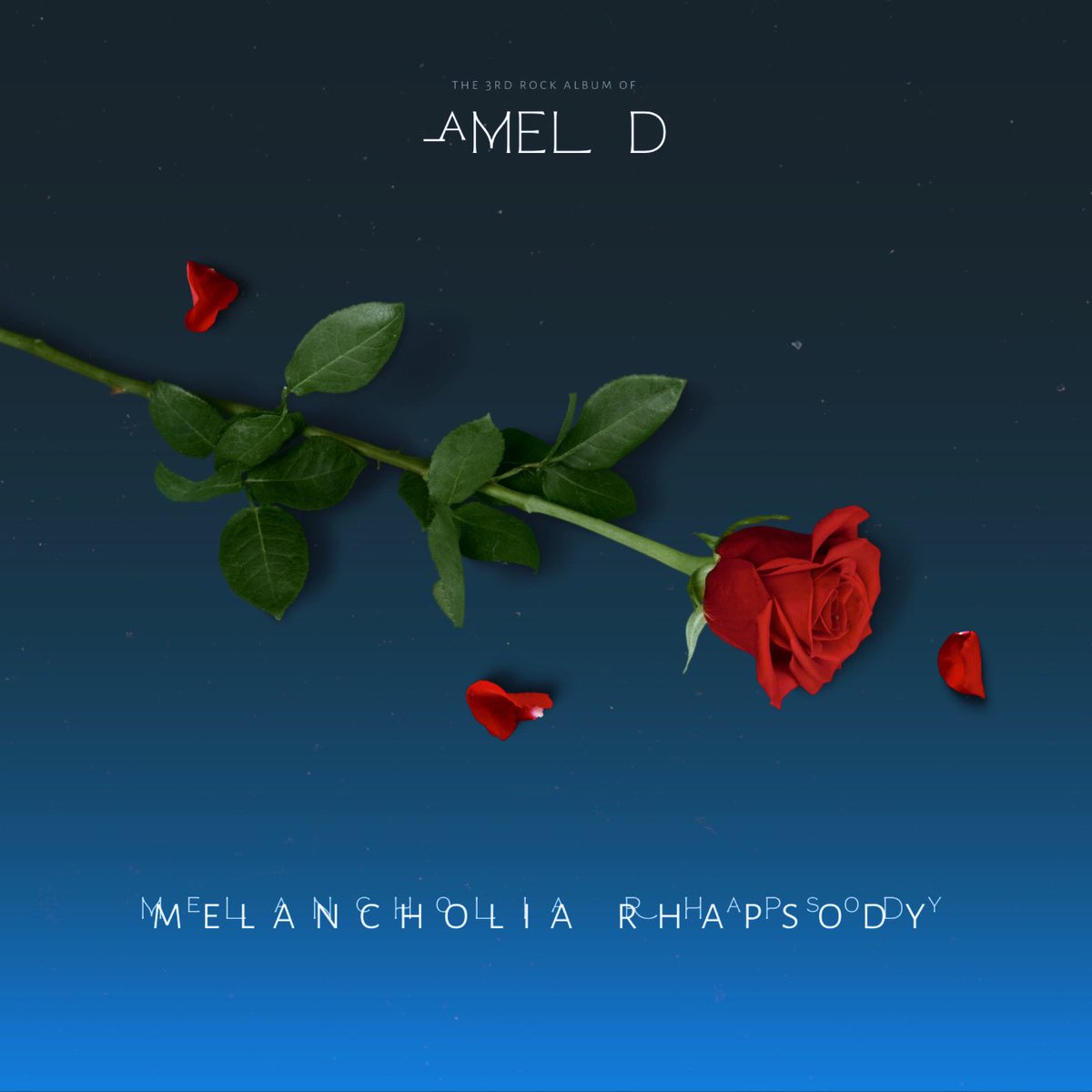 therealameld's tweet photo. Melancholia Rhapsody (The 3rd Rock Album of AMEL D) release this year!🍮 https://t.co/Rv2FT0GAjM