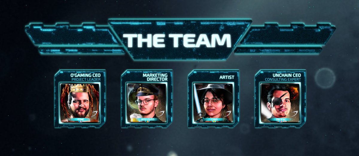 NationWarriors_'s tweet photo. We maybe have incredible players on our NFTs 👀

But we also have an incredible team behind our project ⚡️

Discover them on our website :

👉 https://t.co/1UJWd2JQNH https://t.co/reXq7vBYMV