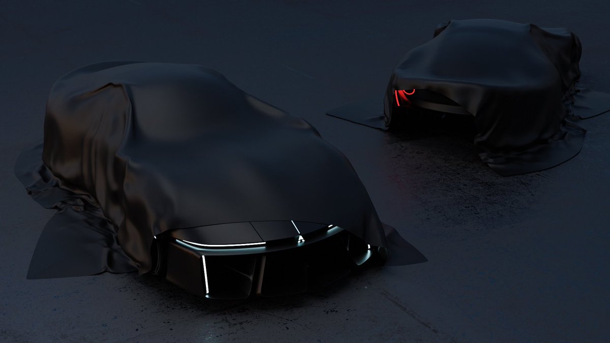 Aero_Carz's tweet photo. ⚡️Aero GT Sneak Peek⚡️

Giving Away 10x WL

To enter you must👇

- Follow @aero_carz 
- RT &amp; Like 
- Tag 2 frens 
- Join the discord (link in bio) 

Let’s go! 🚀

#AeroCarz #WithoutLimits https://t.co/XSyzuuCHAd