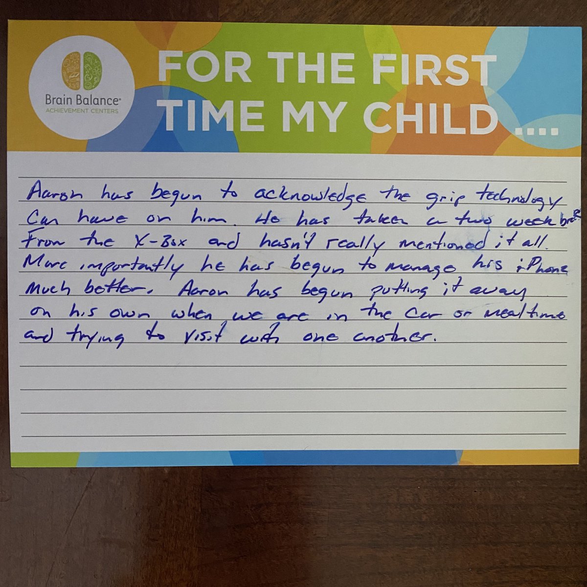 BBFarragut's tweet image. 💻 From screen time to family time. 😃
#makingbreakthroughspossible #whywedowhatwedo