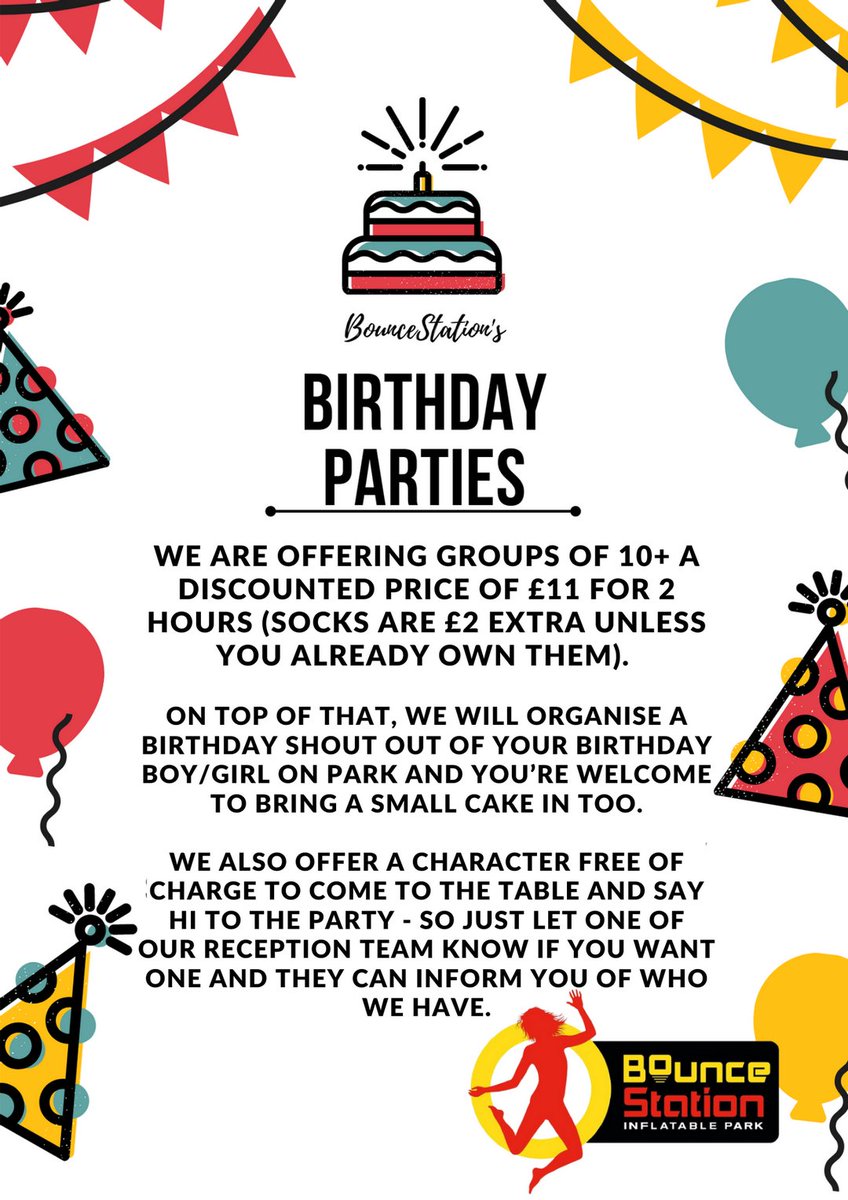 BStationIrvine's tweet photo. Birthday on the horizon?

Why not book one of our fun-filled parties to make your day even more special?  You may even get a visit from one of our mascots! 🎊🎉

https://t.co/m0kWGPf8Jp https://t.co/muwzsyqz5Z