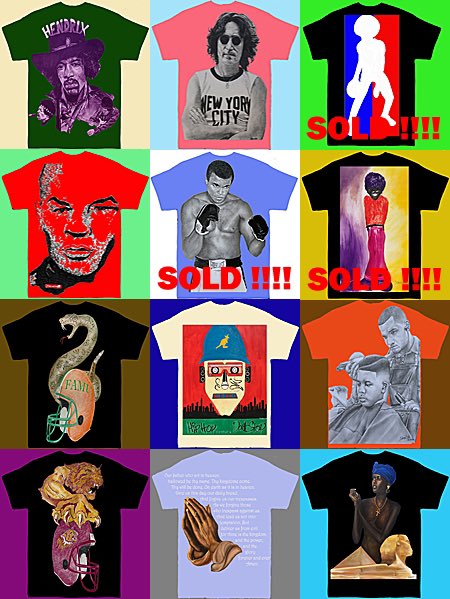 Donnell_Artist's tweet photo. https://t.co/nNtJ44TwFZ

Dope NFTees Collection!!!
@opensea #NFTCollection 
#OpenSeaNFT #Ethereum https://t.co/GxMNF8tgrL