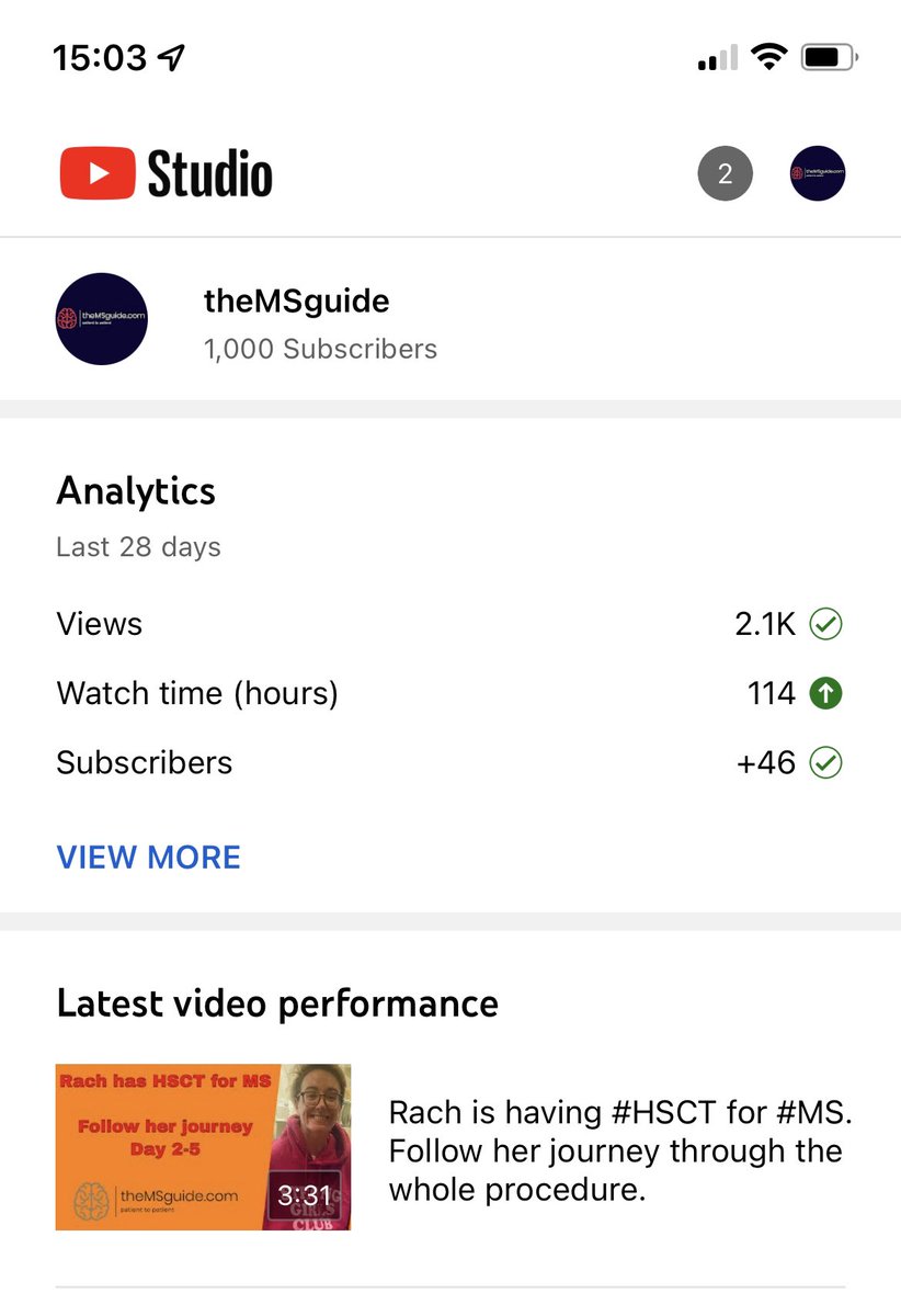 theMSguide.com 🧠 tweet media