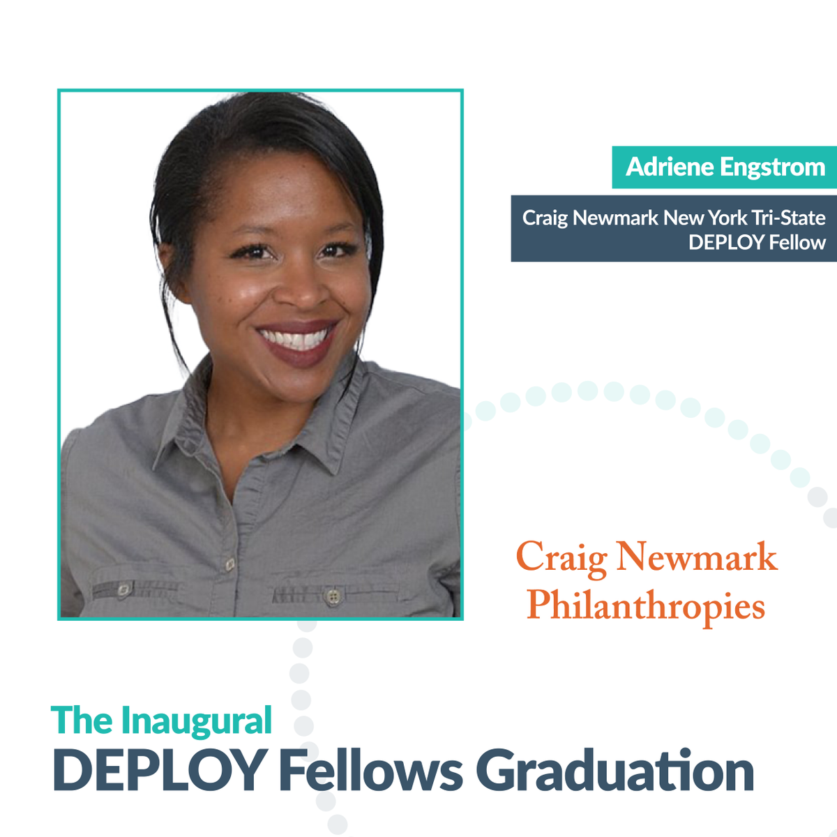 BlueStarFamily's tweet photo. Because of @craignewmark Philanthropies, military and Veteran families are supported, heard, and celebrated. Thank you! ~ DEPLOY Fellow Adriene Engstrom

#CampaignForInclusion #military #Veterans https://t.co/ESGLOWkGx7