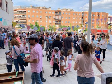 Foto cedida por Ayuntamiento de Coslada