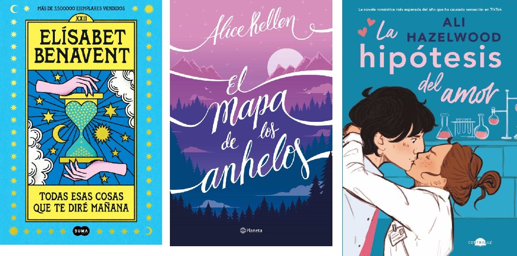 The Winner Trends on X: Los tres libros juveniles más vendidos esta  semana. 24/7/2022 Fuente: #CasadelLibro 1) #trilogiaelveranoenquemeenamore:   2) #Damian:  3) #Depuesdeel:   https