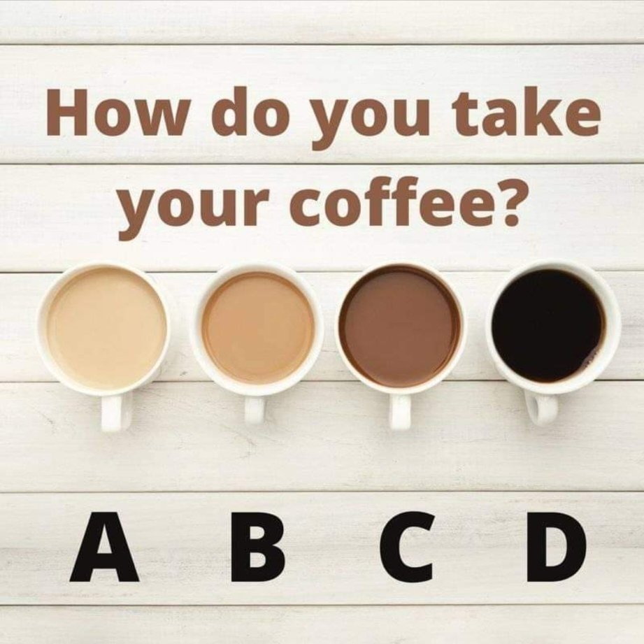 Who likes the D?

Black Coffee Club ☕️