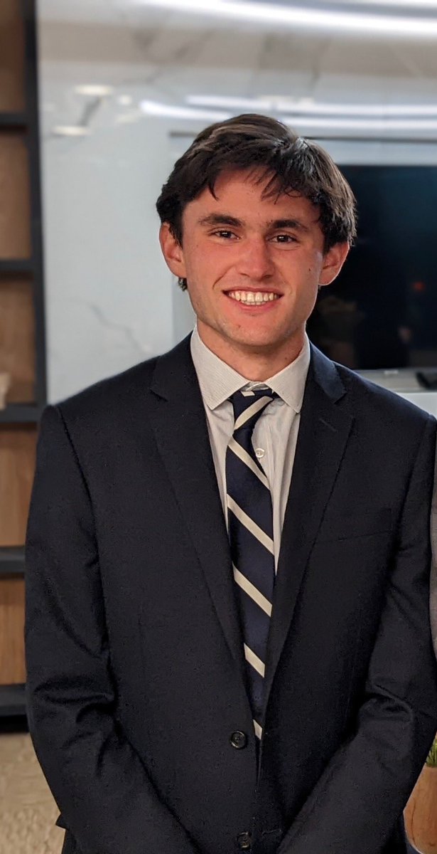 Jason B. Weinberg (@jasonbweinberg1) on Twitter photo Congrats to Jacob Steigmann, U of Michigan undergrad, who was awarded a spot in the inaugural 2022 Pediatric Infectious Diseases Society SUMMERS Program! He will be studying the immunoproteasome and coronavirus pathogenesis in my lab this summer! <a href="/PIDSociety/">PIDS</a> <a href="/UMichPedsID/">U-M Pediatric Infectious Diseases Fellowship</a> Congrats to Jacob Steigmann, U of Michigan undergrad, who was awarded a spot in the inaugural 2022 Pediatric Infectious Diseases Society SUMMERS Program! He will be studying the immunoproteasome and coronavirus pathogenesis in my lab this summer! <a href="/PIDSociety/">PIDS</a> <a href="/UMichPedsID/">U-M Pediatric Infectious Diseases Fellowship</a>