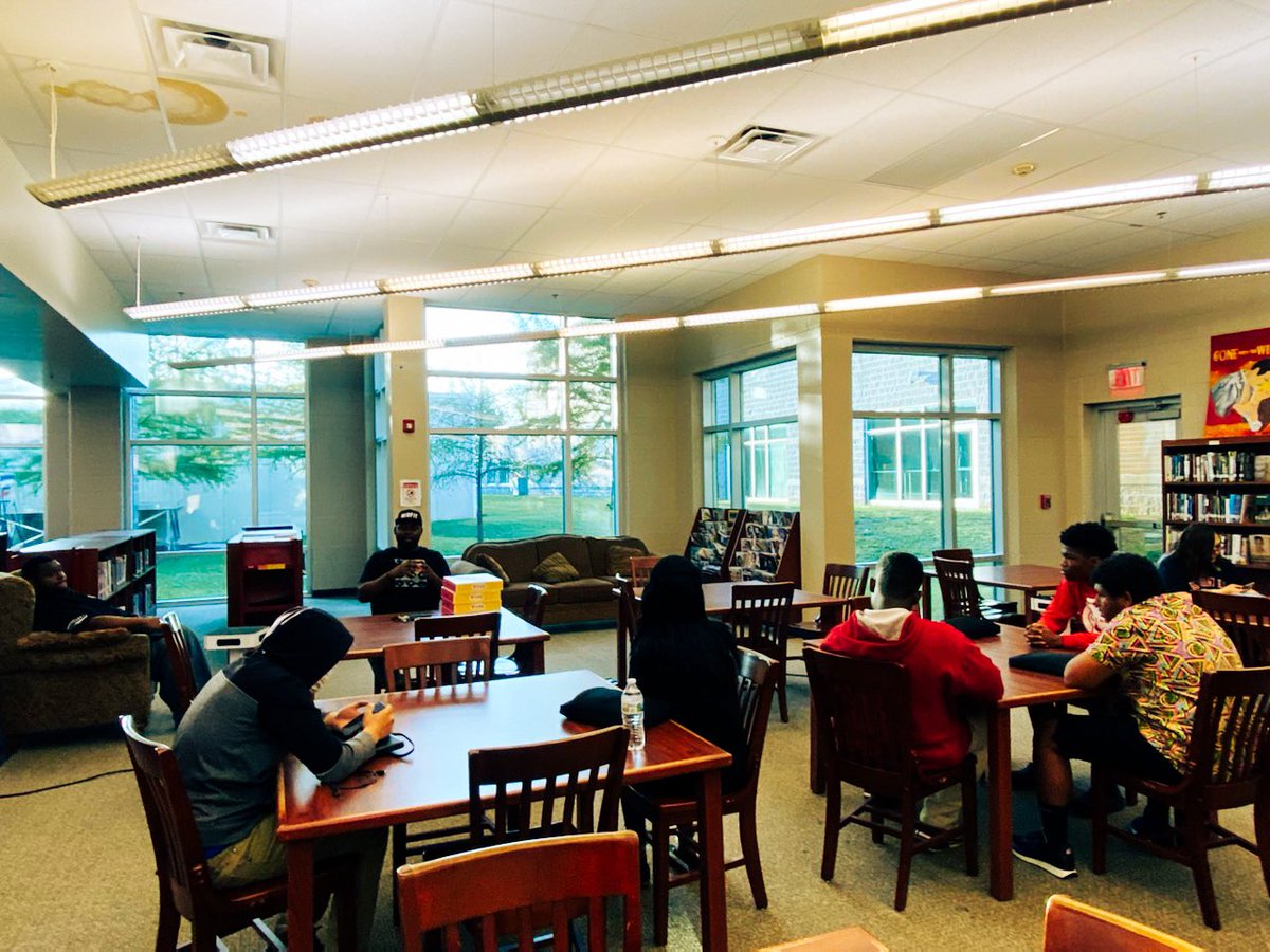 This school year is ending. The Grant HS Students are already talking about next year!!!