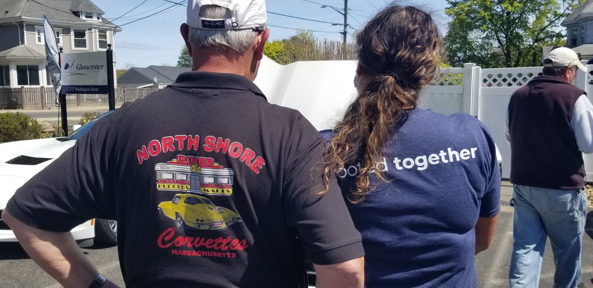 ALLYSON83973739's tweet photo. Making connections with new friends!
#RootedTogetherNSHC https://t.co/GY9pwiKucV