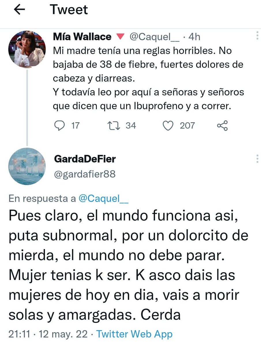 Caquel__'s tweet photo. Decidme cómo tengo que denunciar este tuit para que Twitter no me ignore.
Acoso? Incitación al odio? Ofensivo? https://t.co/zNyamMUFiV