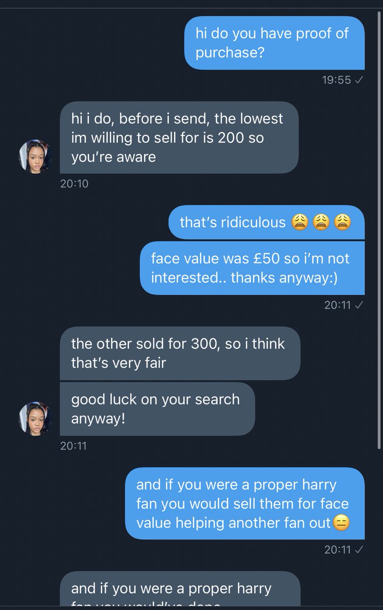 jodiebws's tweet image. is this really what we are up against??? some people are fucking WILD man😂😂😂😂😂😂 
#harrystyles #harrystylesONO