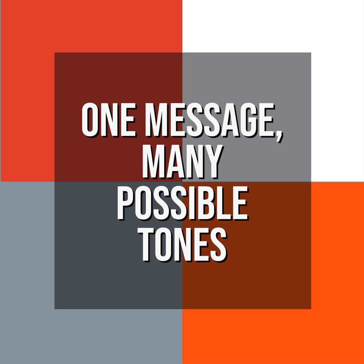 KeyMedium's tweet image. What are your company tones? Are you more serious than funny? What about enthusiastic versus matter-of-fact? Learn the difference to strengthen your #brand and meet the needs of yours users here:
nngroup.com/articles/tone-…