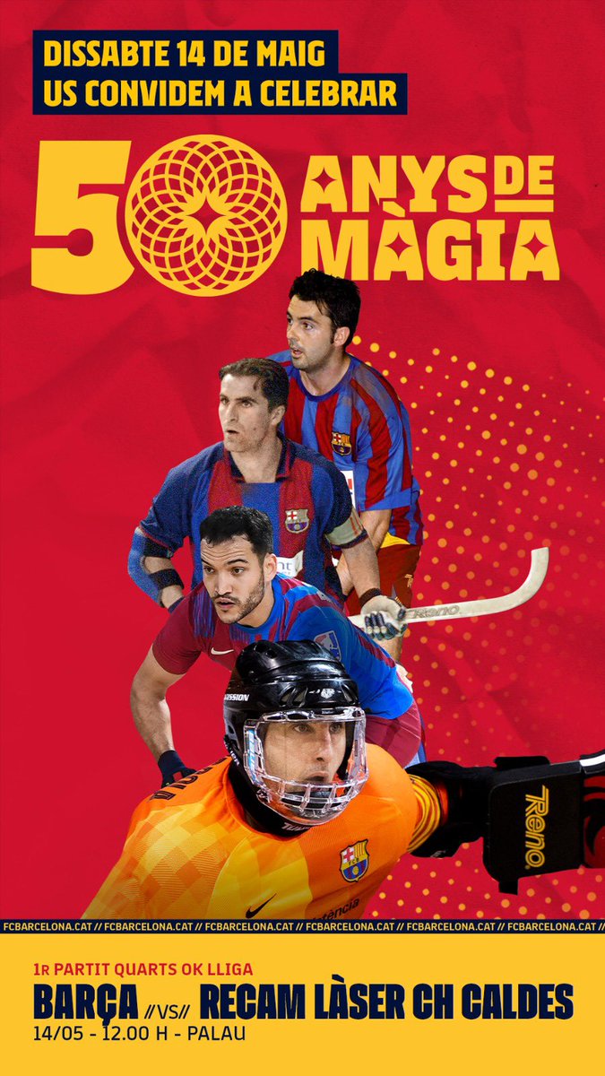 Fem que el palau sigui una festa!!!