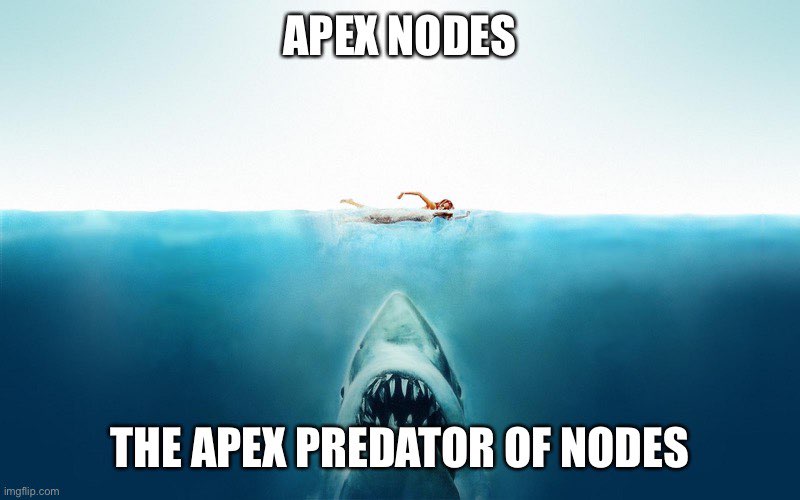 crypto_torro's tweet photo. #apexUltras #Apexnodes https://t.co/0gGJXpAzy0