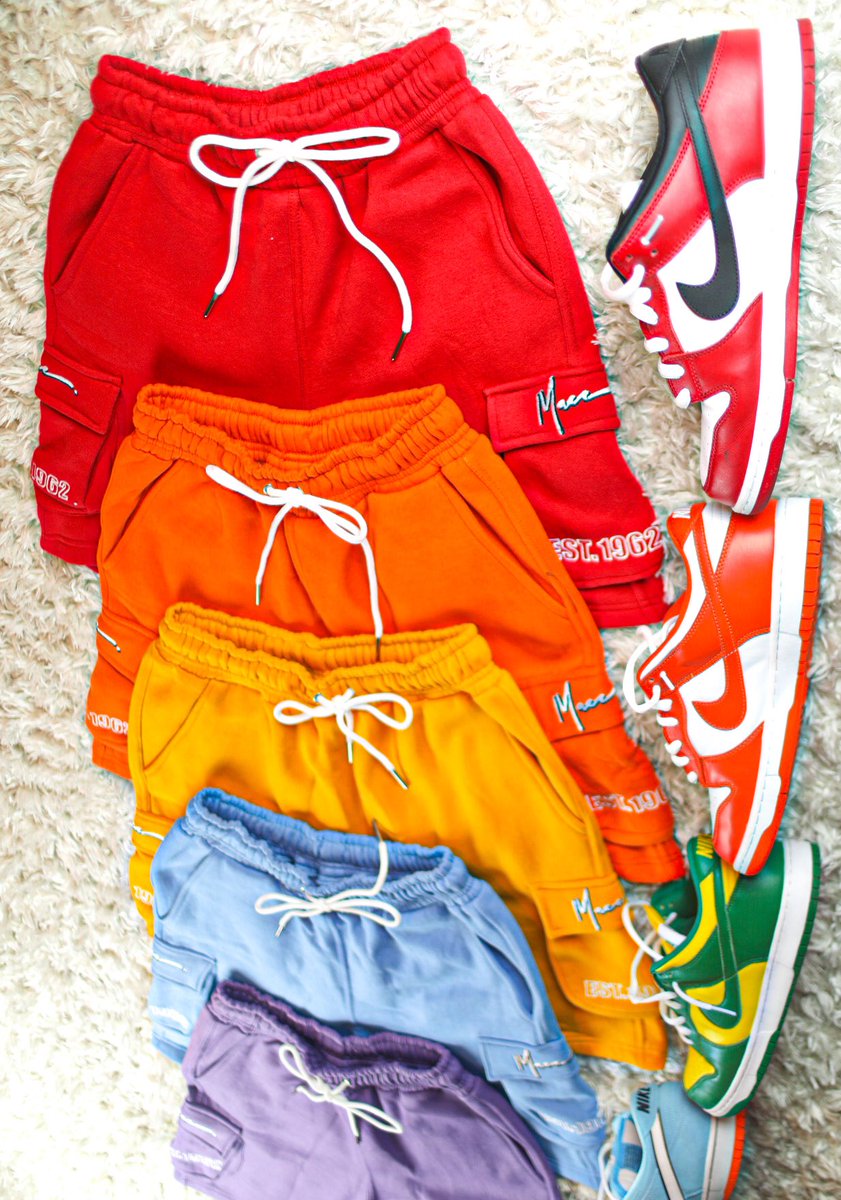 MaccClothing's tweet image. rt if you want some free shorts.