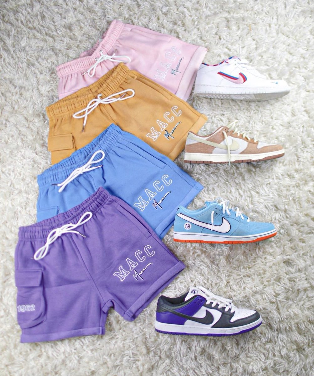 MaccClothing's tweet image. rt if you want some free shorts.