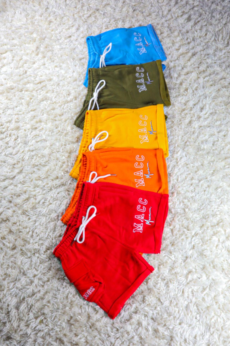 MaccClothing's tweet image. rt if you want some free shorts.