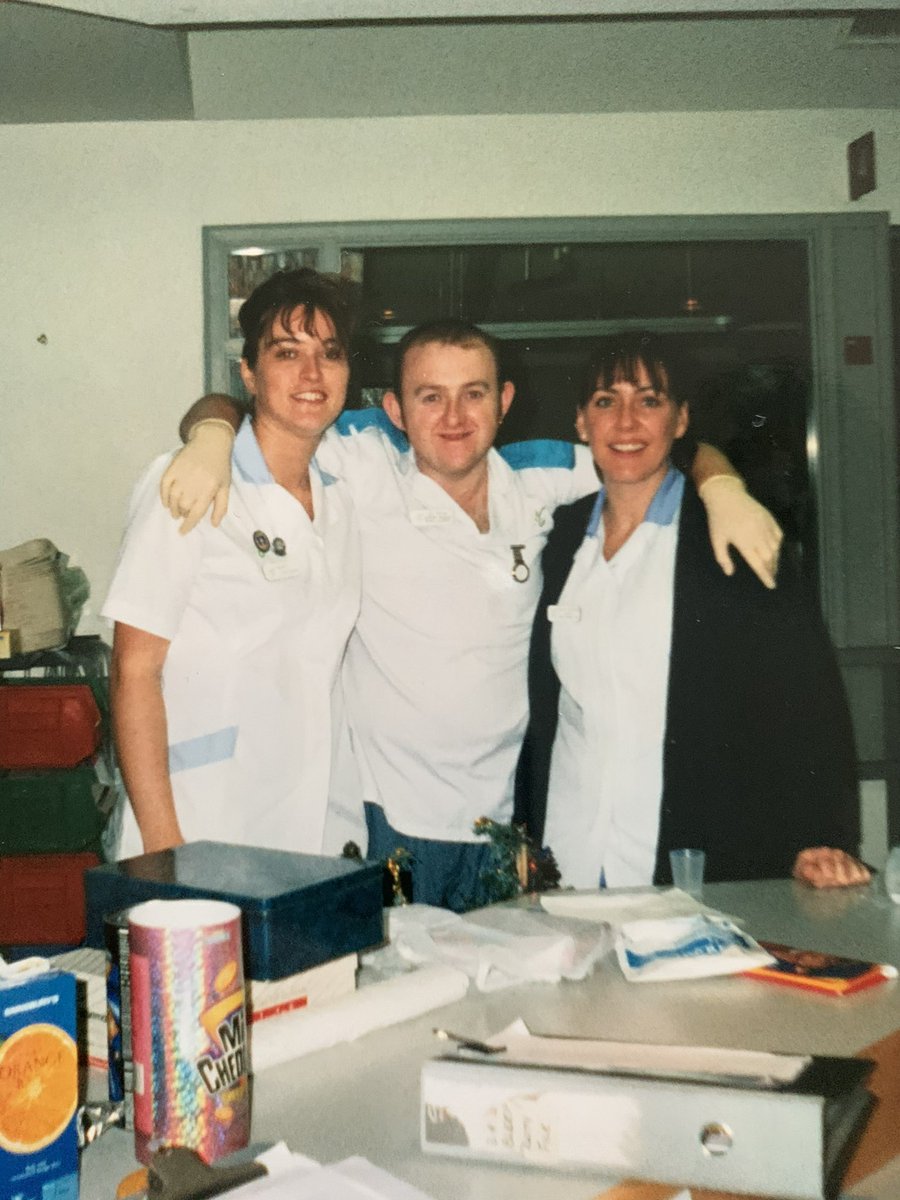 lee_pryor3076's tweet photo. Back in the day…... #InternationalNursesDay #IND202 https://t.co/mnVTPMljVv
