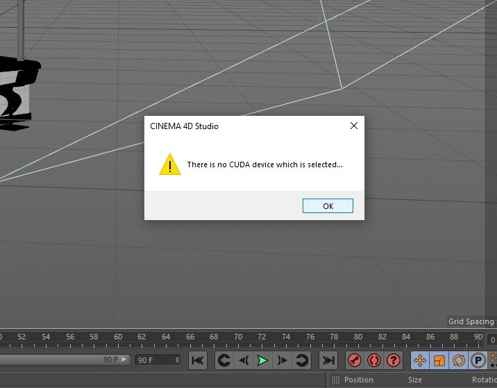 At first I tried to buy an octane, then I tried to put an octane demo, as a result, I rolled up the pirate, I found that R19 does not know what 3080 is ...

I'll go back to the blender
