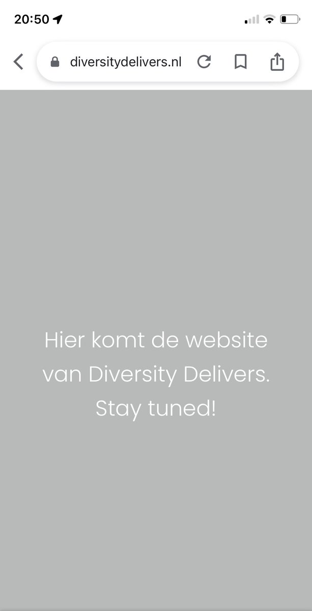 Mijn onderneming Diversity Delivers begint vorm te krijgen en ik geniet enorm van elke stap van dit proces! Het logo &amp; website worden nu ontworpen en er staat een fotoshoot gepland met een geweldige fotografe op het gebied van personal branding fotografie. mandybrander.nl/branding