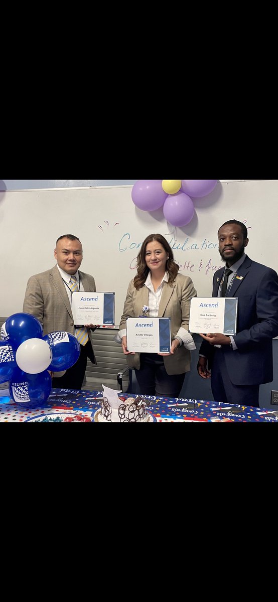 Suly Hernandez (@sulyhernandez7) on Twitter photo Congratulations to Ascend members Arlette, Juan and Cos <a href="/csarkari/">Cyrus Sarkari</a> <a href="/Jordan_Bykowsky/">Jordan Lynn Bykowsky</a> <a href="/skarabetian/">Sevan 🗽</a> <a href="/MalkowskiAneta/">Aneta Malkowski</a> <a href="/SebasKunkowski/">Sebastian Kunkowski</a> <a href="/weareunited/">We Are United</a>#TeamEwr Congratulations to Ascend members Arlette, Juan and Cos <a href="/csarkari/">Cyrus Sarkari</a> <a href="/Jordan_Bykowsky/">Jordan Lynn Bykowsky</a> <a href="/skarabetian/">Sevan 🗽</a> <a href="/MalkowskiAneta/">Aneta Malkowski</a> <a href="/SebasKunkowski/">Sebastian Kunkowski</a> <a href="/weareunited/">We Are United</a>#TeamEwr