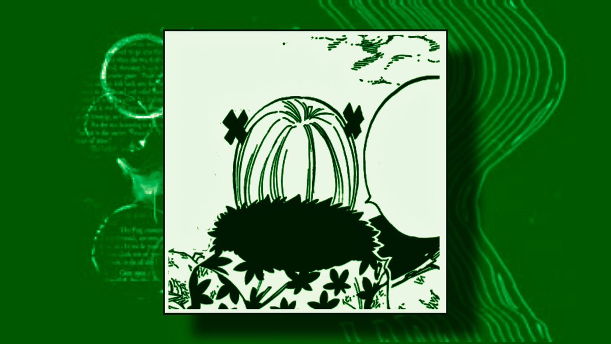 flicks a watermelon seed towards him sneakily as he opened his mouth — 

looks away .